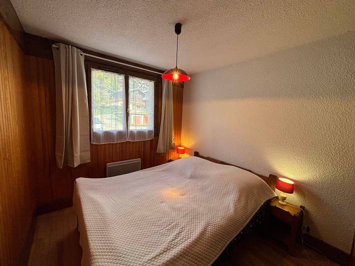 Apartamento entero, Gran apartamento vistas a pistas - 8 pers. in Les Saisies, Albertville region