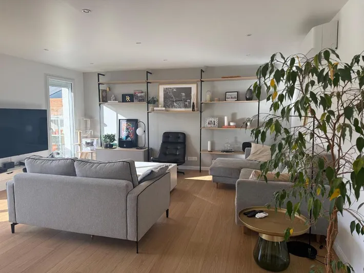 Casa de vacaciones para 8 personas, con terraza y jardín - 1
