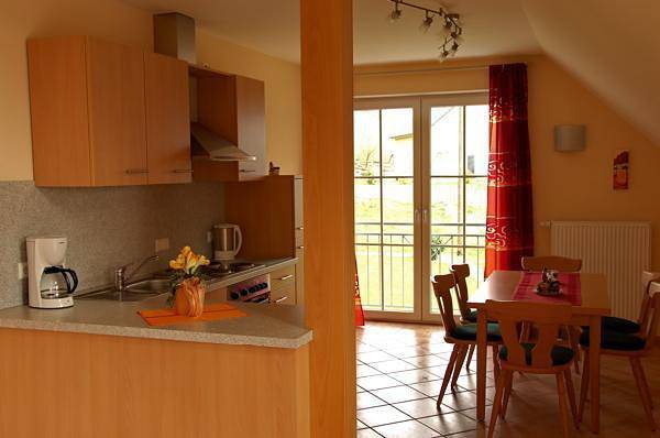 Ganze Ferienwohnung, 4-Bettwohnung in Lieser, Bernkastel-Kues & Umgebung