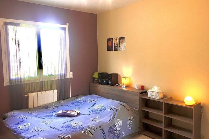 Location de vacances pour 4 personnes, avec jardin et terrasse, animaux acceptés à Saint-Laurent-de-la-Salanque - 3