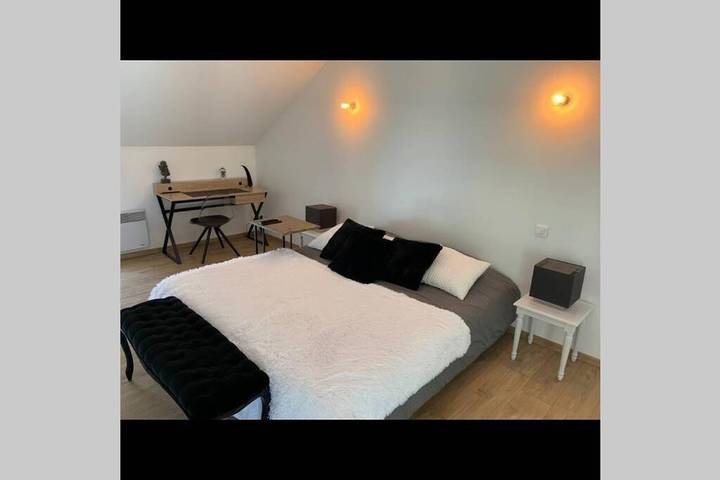 Gîte pour 2 personnes, avec jardin à Hautvillers - 2