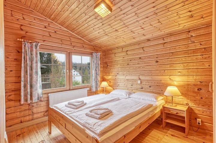 Ferienhaus für 8 Personen, mit Terrasse in Masserberg - 2