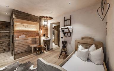 Chalet für 6 Personen in Cavareno, Nonsberggruppe, Bild 4