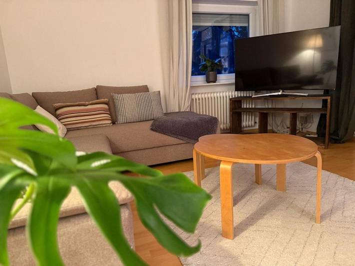 Ferienwohnung für 4 Personen, mit Terrasse und Sauna, mit Haustier in Wutöschingen