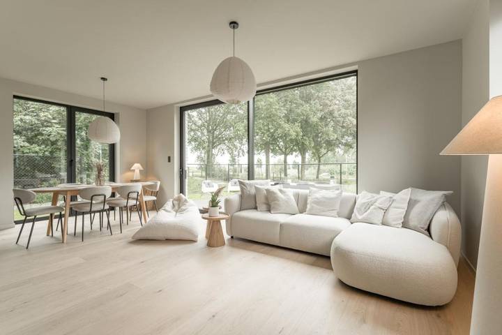 Maison de vacances pour 6 personnes, avec Terrasse et Jardin à Kinrooi