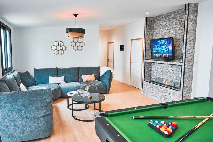 Location de vacances pour 8 personnes, avec jardin et jacuzzi à La Plaine-des-Palmistes - 2