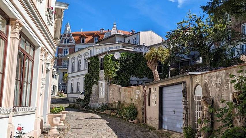 Ferienhaus für 2 Personen, mit Garten in Sassnitz - 3