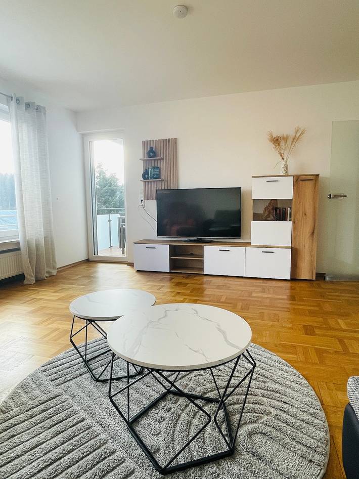 Ferienwohnung für 8 Personen, mit Balkon, mit Haustier in Augsburg und Umgebung - 4