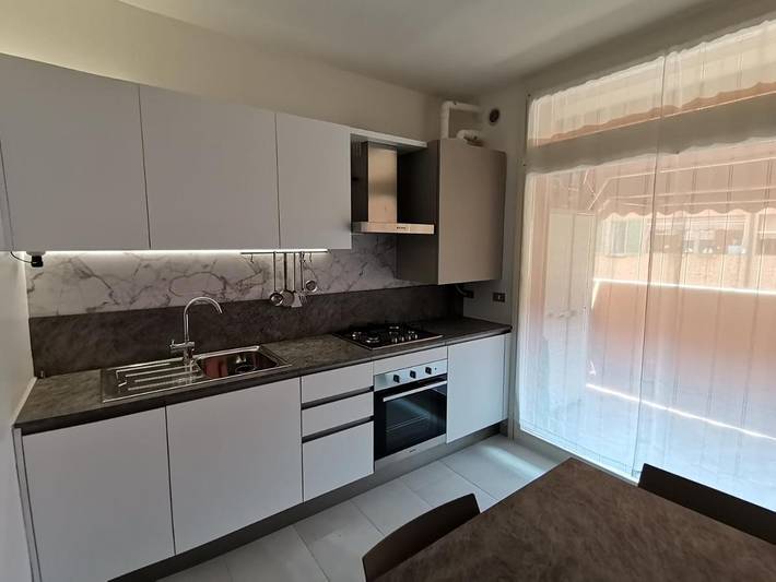 Ferienwohnung für 2 Personen, mit Balkon und Terrasse sowie Ausblick