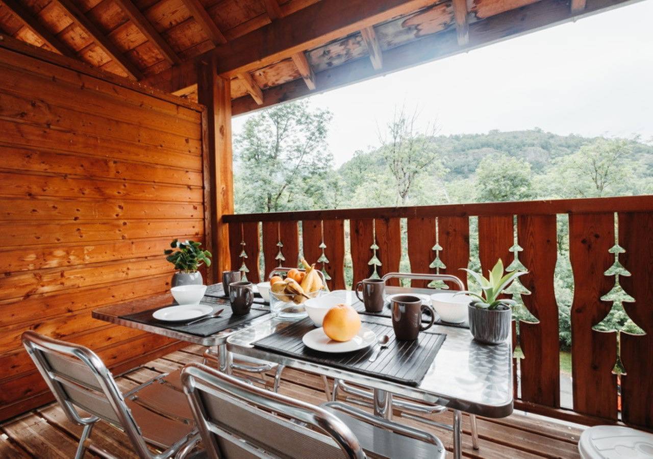 Apartamento entero, Le Domaine de la Vallée d'Ax 2P6N in Ax-les-Thermes, Pirineos franceses