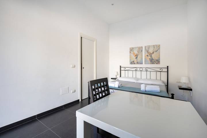 Gîte pour 4 personnes, avec balcon à Polignano a Mare - 4