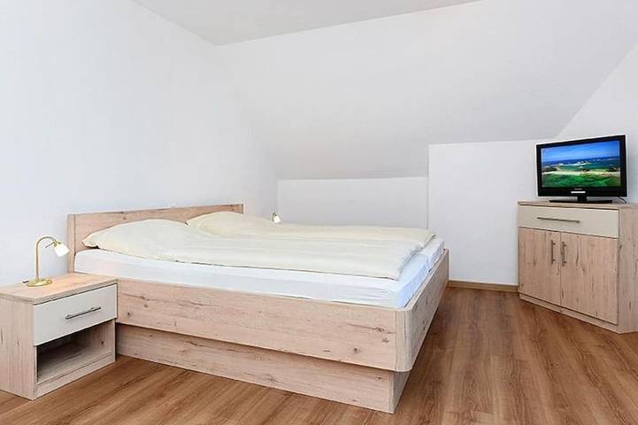 Bauernhof für 2 Personen, mit Balkon in Neuharlingersiel