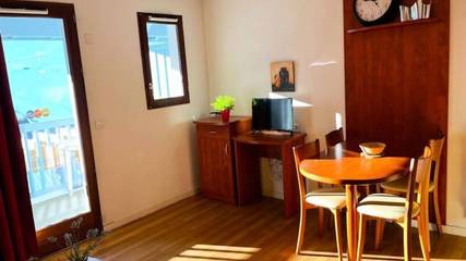 view of accommodation