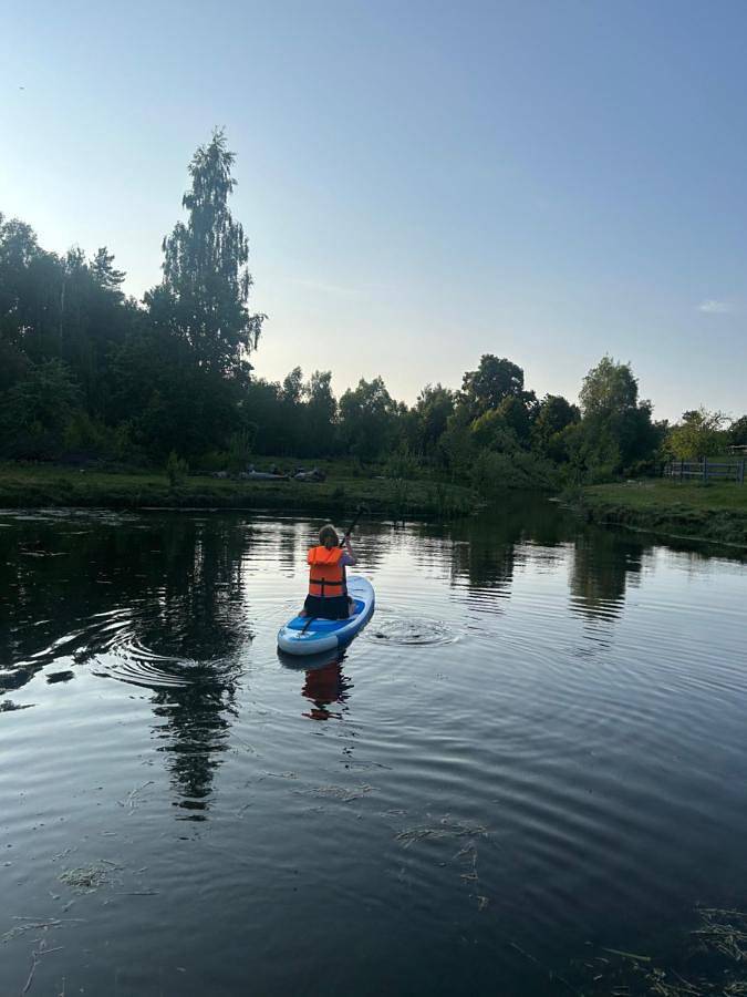 Koziula - Domki i Leśne Spa na Kaszubach in Morze Bałtyckie