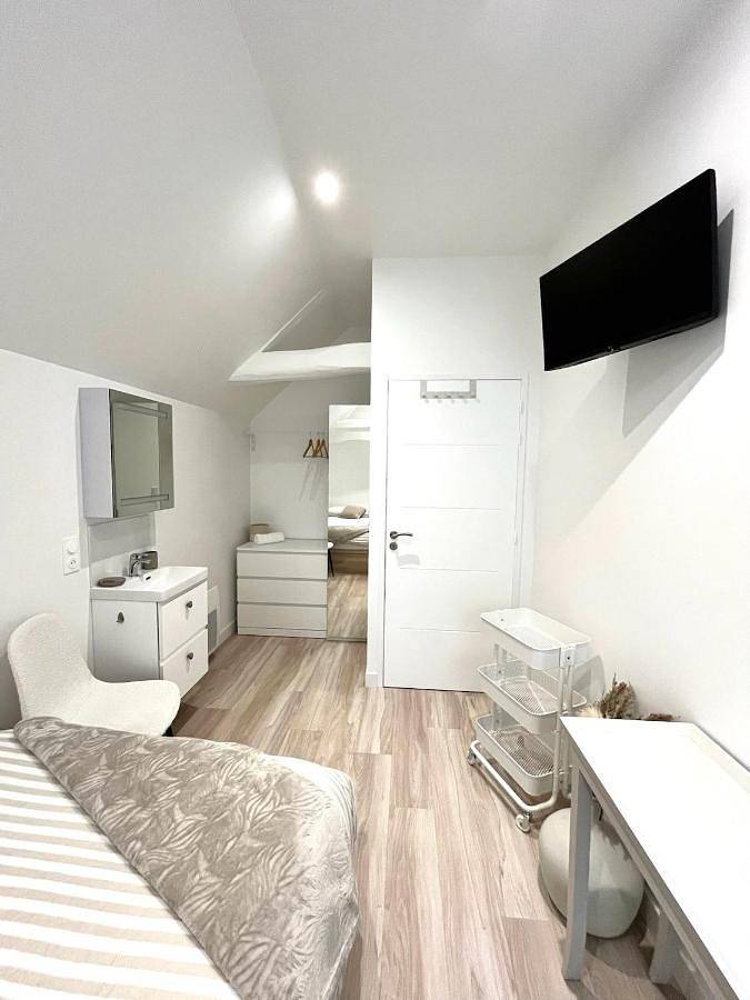 Location de vacances pour 8 personnes, avec jardin, animaux acceptés dans Les Hauts-d'Anjou - 4