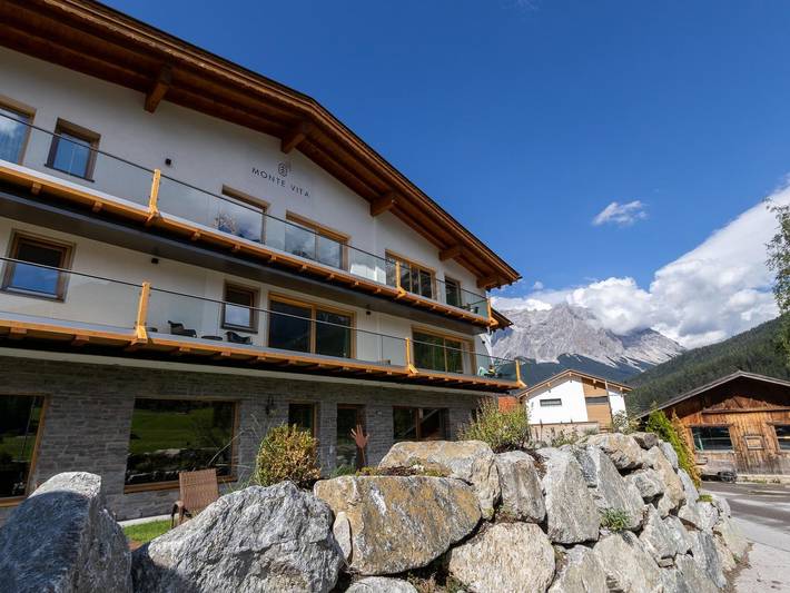 Ferienwohnung für 3 Personen, mit Balkon, kinderfreundlich in Biberwier - 3