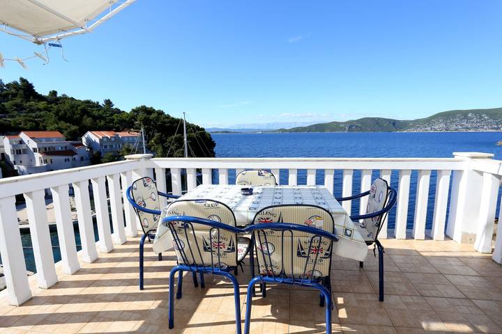 Ferienwohnung für 4 Personen, mit Balkon/Terrasse, mit Haustier - 1