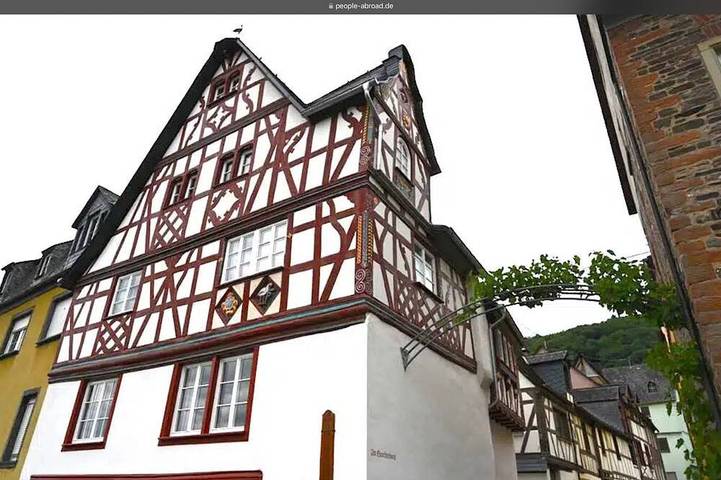 Ferienhaus für 8 Personen in Bremm