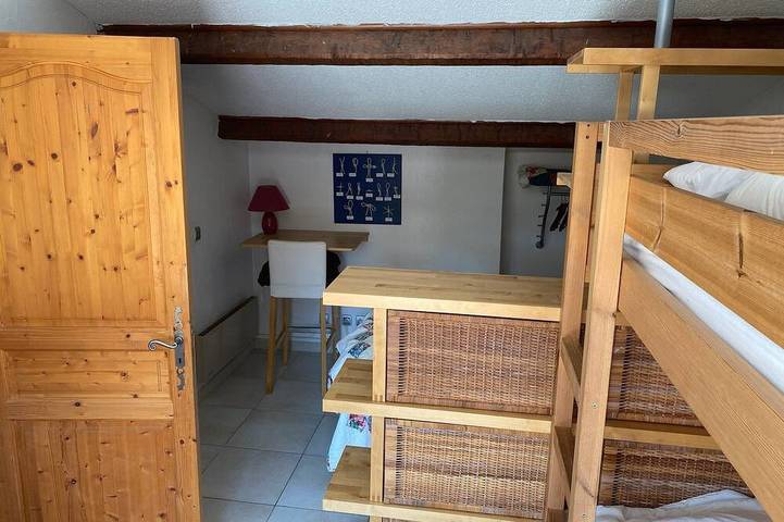 Gîte pour 6 personnes, avec piscine et terrasse dans Plage de La Garonne - 4