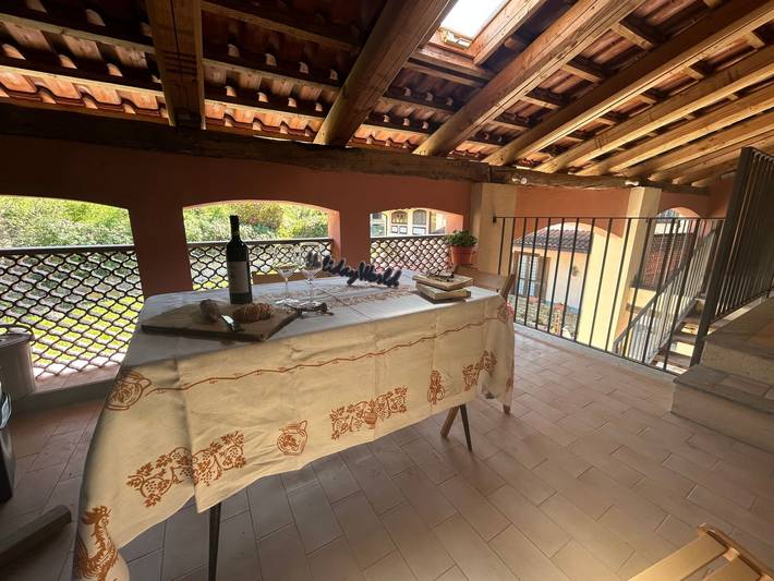 Ferienwohnung für 2 Personen, mit Terrasse, mit Haustier