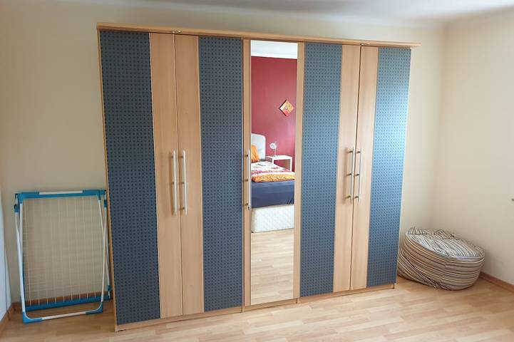 Ferienwohnung für 6 Personen, mit Balkon und Garten in Trier (Stadt) - 2