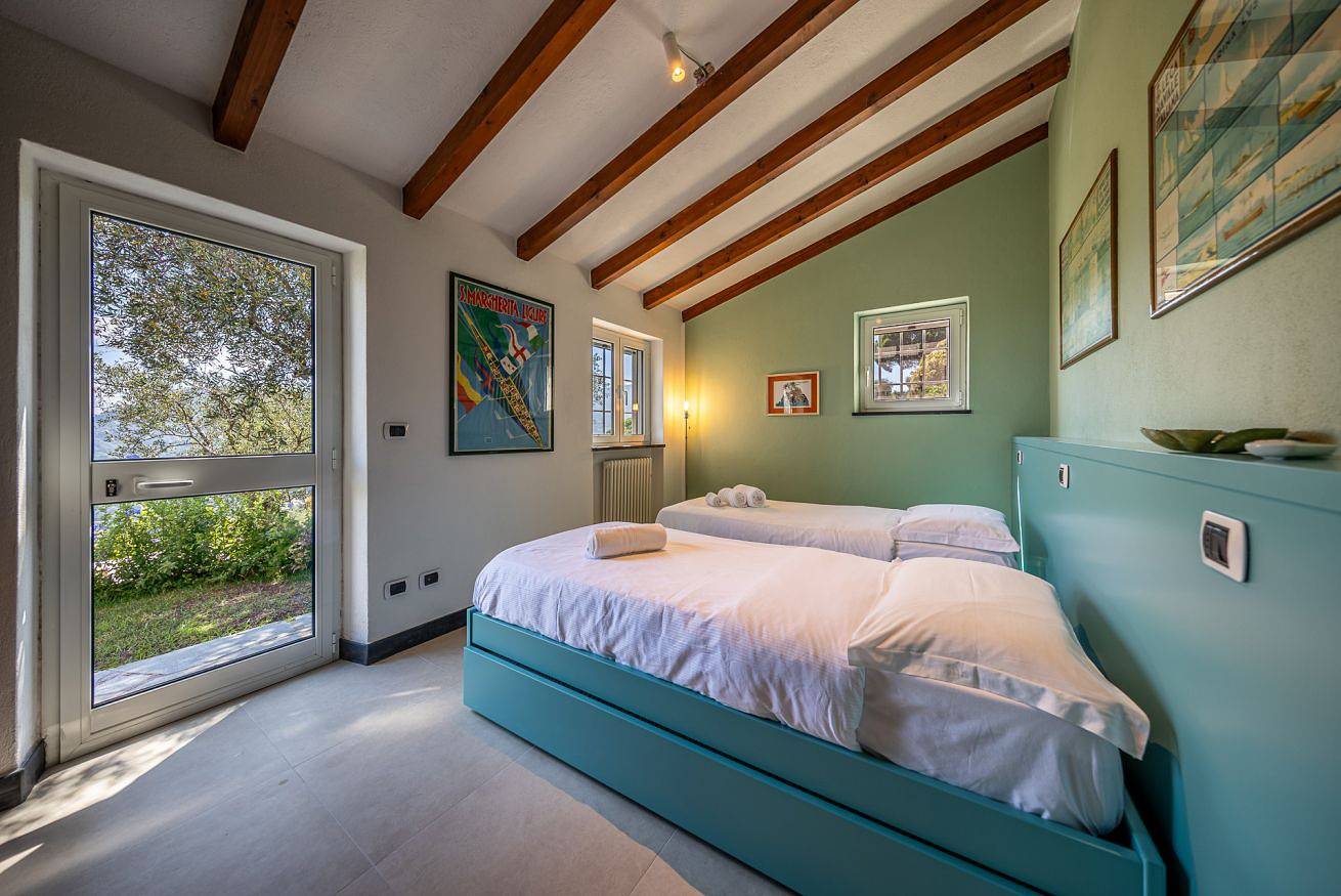 Apartamento entero, 025901 - La Casa Di Pietra  in Rapallo (Ciudad), Rapallo