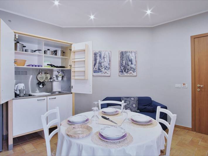 Gîte pour 4 personnes, avec balcon à Cefalù - 4