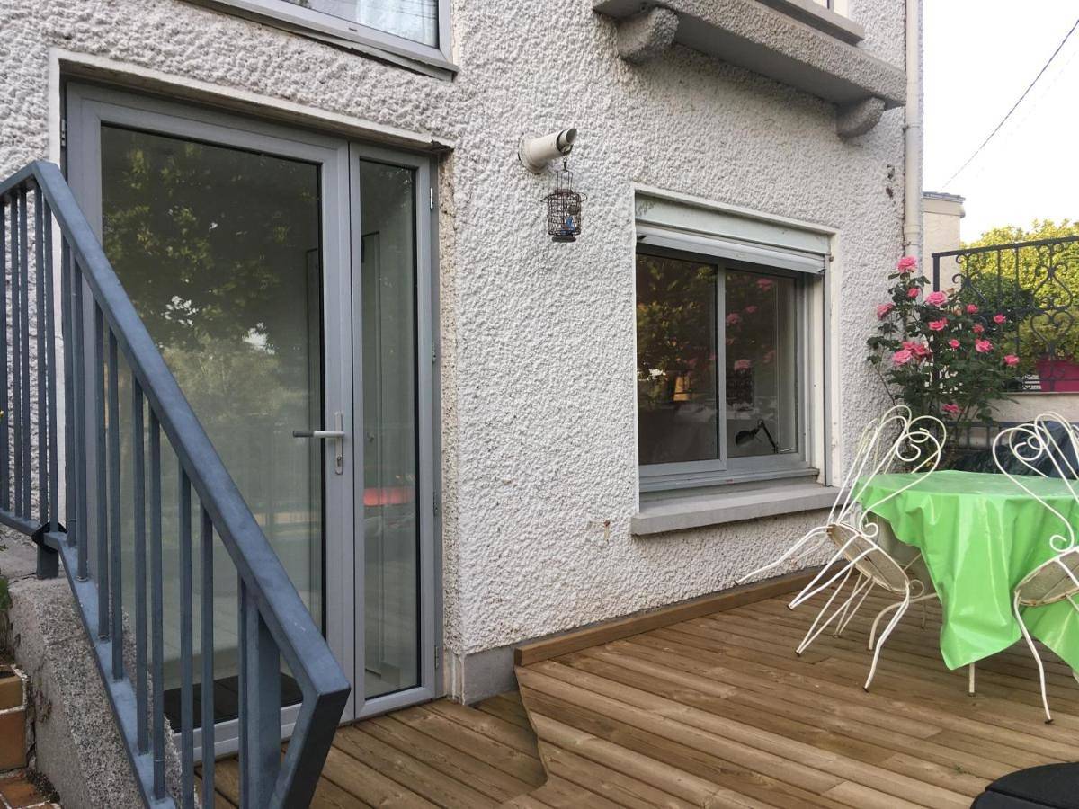 Appartement entier, Le bord de Loire in Indre (Nantes), Région de Nantes