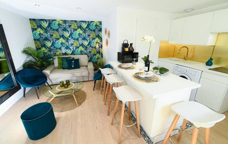 Gîte pour 3 personnes dans Office De Tourisme De Dijon - 3