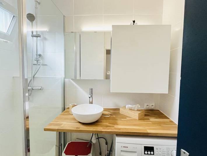 Appartamento intero, Appartamento vacanze per 6 persone con terrazza in Sant Ambroggio, Lumio