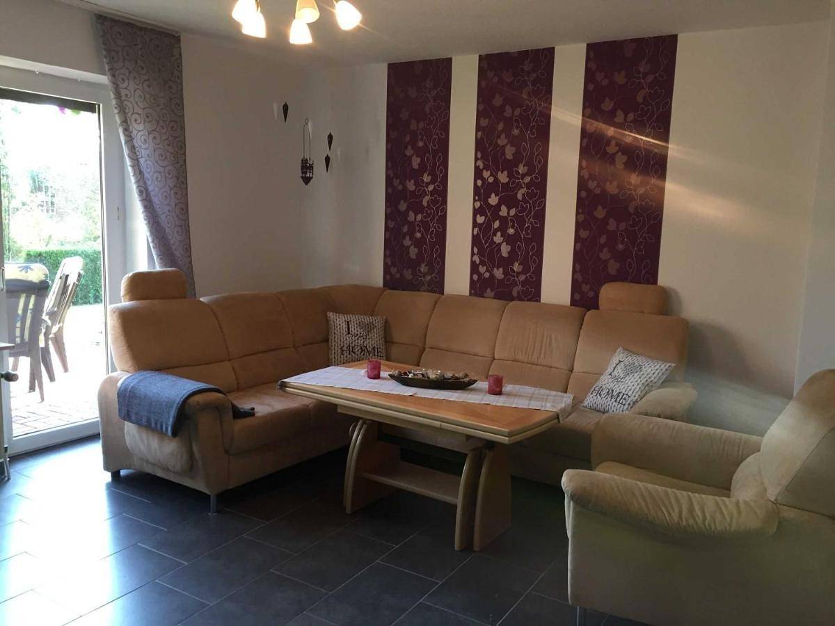 Ganze Wohnung, Ferienhaus Karin in Erfde, Eider-Treene-Sorge