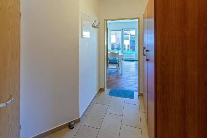 Ferienhaus für 3 Personen, mit Terrasse und Garten in Norden und Umgebung - 3