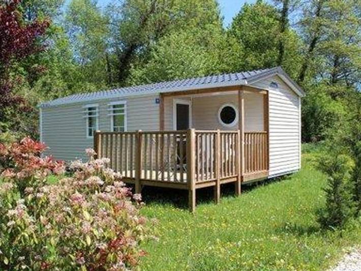 Camping pour 6 personnes, animaux acceptés dans le Jura - 2