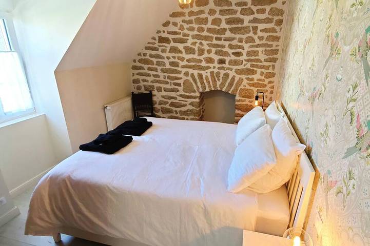 Gîte pour 5 personnes, avec jardin à Penmarch - 2