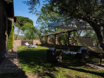 Casa Vacanza per 6 Persone in Provincia di Viterbo, Lazio, Foto 4