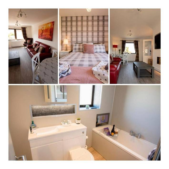 Holiday home for 5 people, with garden and view, child-friendly - 1