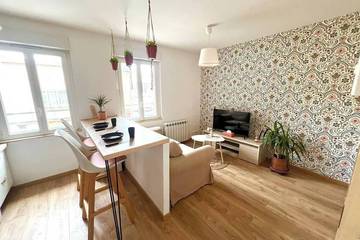 Gîte pour 2 personnes à Calais