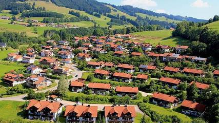 Ferienwohnung für 2 Personen, mit Balkon in Missen-Wilhams
