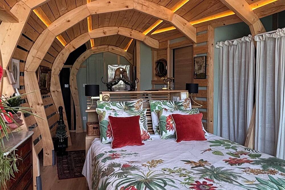 Entre Ciel et Cher - A timeless journey through nature, art and imagination in Ballan-Miré, Región de Tours