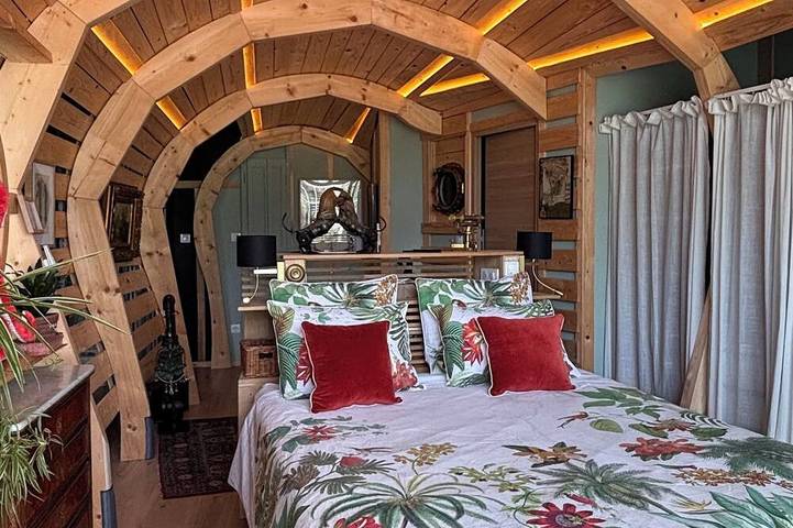 Location de vacances pour 4 personnes, avec jardin à Ballan-Miré - 3