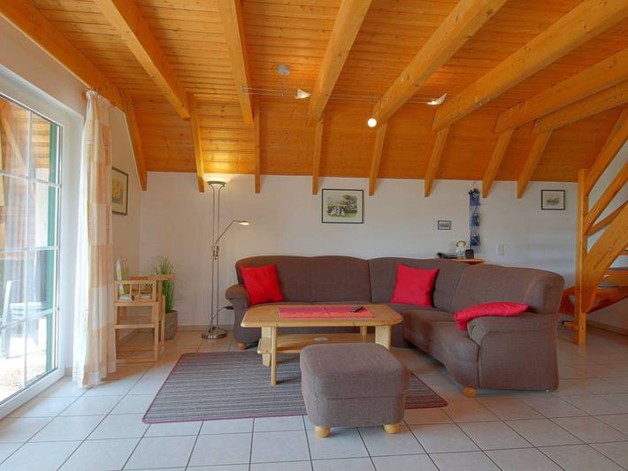 Ferienhaus für 4 Personen, mit Terrasse und Garten in Wremen - 3