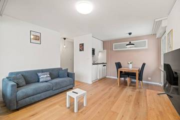 Gîte pour 4 personnes, avec vue et terrasse dans Charmey