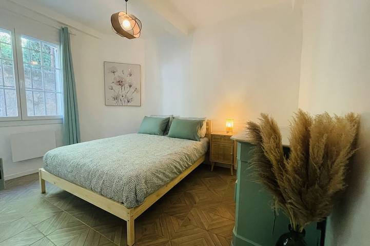 Appartement de vacances pour 6 personnes