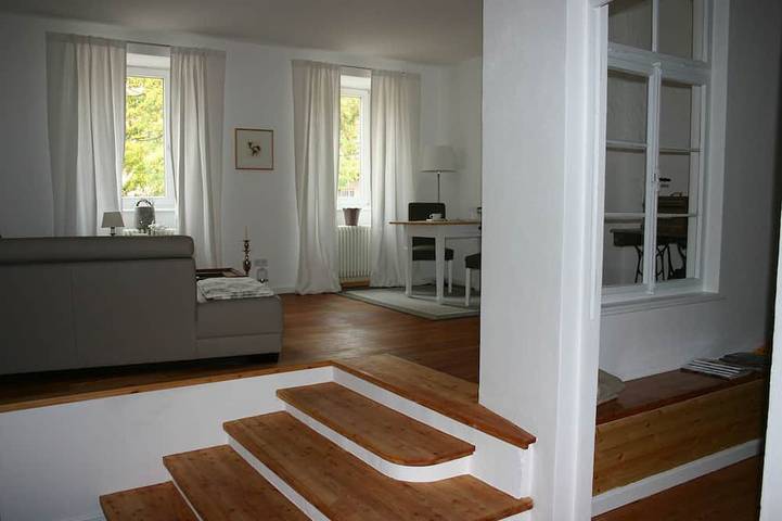 Ferienwohnung für 3 Personen, mit Terrasse, mit Haustier - 1