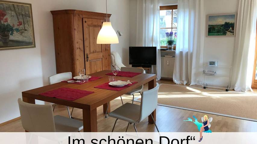 Ferienwohnung für 2 Personen, mit Garten - 1