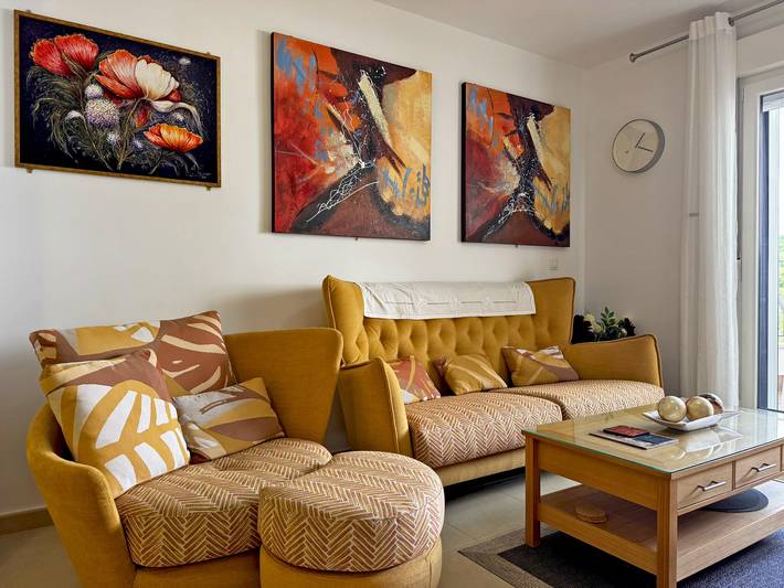 Gîte pour 4 personnes, avec balcon, adapté aux familles à Arcos de la Frontera - 2