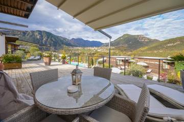 Vakantiewoning voor 3 Personen in Tremosine, Garda Bergen, Afbeelding 1