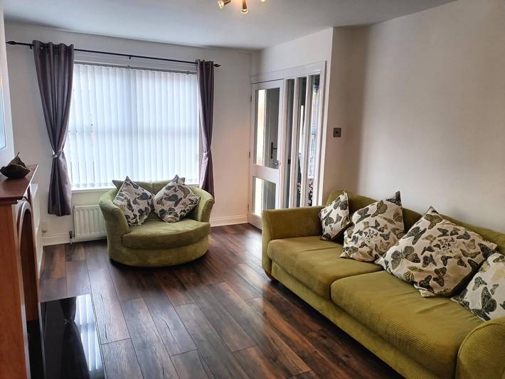 Holiday rental for 4 people, with Garden in County Down