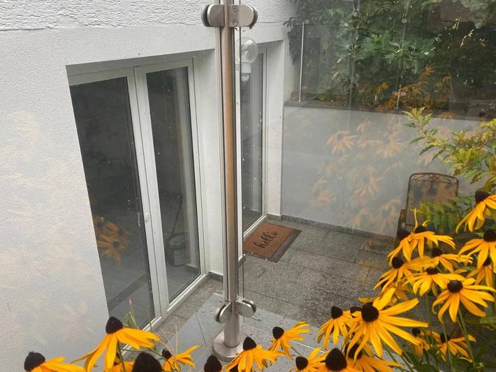 Ferienwohnung für 2 Personen, mit Terrasse in Hennef