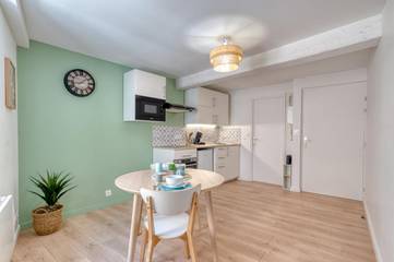 Gîte pour 2 personnes à Montluel